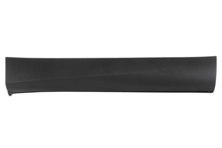 Ornamente - Elemente decorative/protectie, usa fata Dreapta (negru-mat) potrivit MITSUBISHI OUTLANDER IV dupa 2021
