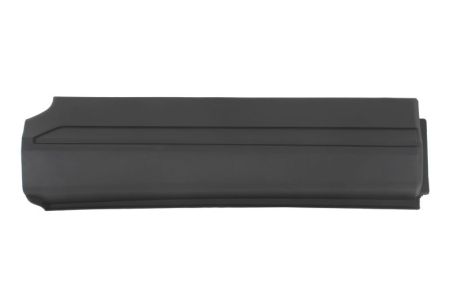 Ornamente - Elemente decorative/protectie, usa fata Dreapta (negru) potrivit MITSUBISHI ECLIPSE CROSS 2018-2020