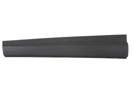 Ornamente - Elemente decorative/protectie, usa fata Stanga (negru-mat, cu dunga neagra) potrivit OMODA 5 dupa 2022