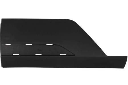 Ornamente - Elemente decorative/protectie, usa fata Stanga (negru-mat) potrivit BYD SEAGULL dupa 2023