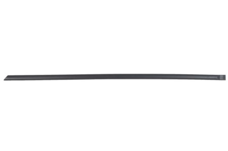 Ornamente - Elemente decorative/protectie, usa fata Stanga (negru) potrivit BMW X5 E53 2000-2006