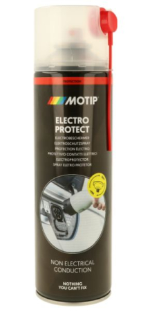 Solutii tehnice - Elemente electrice chimice MOTIP 500 ml 090108