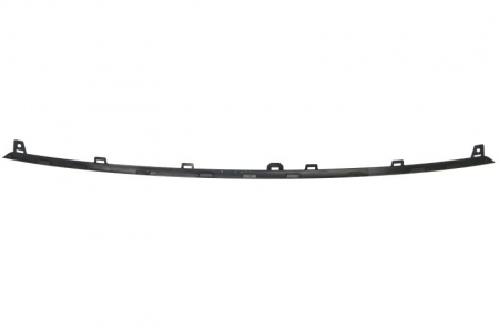 Elemente grila fata (inferior, argintiu, BASE/S) potrivit PORSCHE CAYENNE III 9YA 09.17- [1]