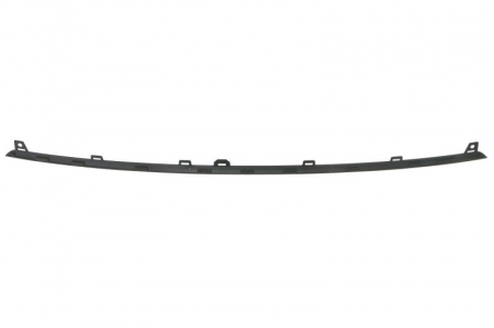 Elemente grila fata (mijloc, negru, BASE/S) potrivit PORSCHE CAYENNE III 9YA 09.17- [1]