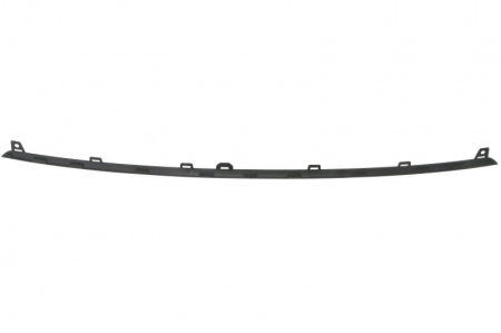 Elemente grila fata (mijloc, negru, BASE/S) potrivit PORSCHE CAYENNE III 9YA 09.17- [2]