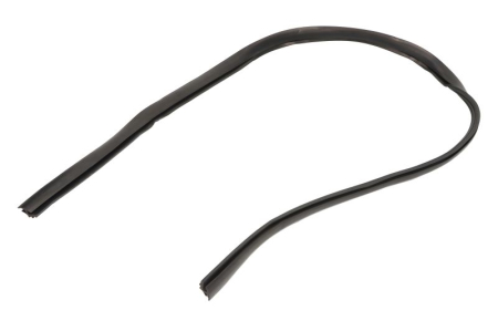 Ornamente - Elment decorativ / protectie parbriz (partea superioara) potrivit FIAT DOBLO dupa 2001