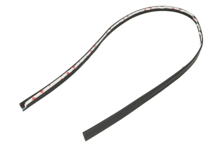 Ornamente - Elment decorativ / protectie parbriz (partea superioara) potrivit HYUNDAI SANTA FE III DM 2012-2018