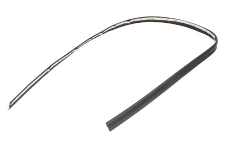 Ornamente - Elment decorativ / protectie parbriz (partea superioara) potrivit KIA SOUL II PS 2014-2018