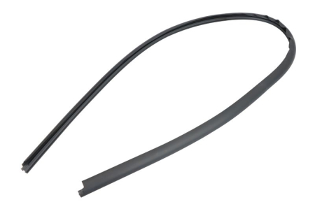 Ornamente - Elment decorativ / protectie parbriz (partea superioara) potrivit OPEL COMBO C 2001-2010