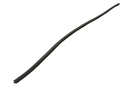 Ornamente - Elment decorativ / protectie parbriz (partea superioara) potrivit PEUGEOT 206 1998-2009