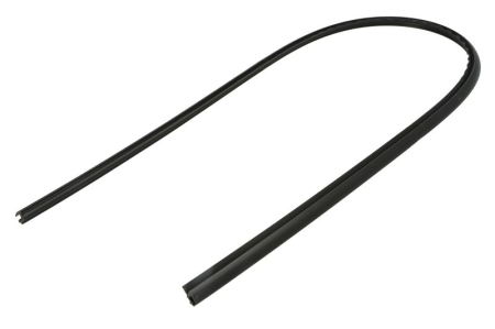 Ornamente - Elment decorativ / protectie parbriz (partea superioara) potrivit RENAULT CLIO III Ph I, CLIO III Ph II 2005-2012