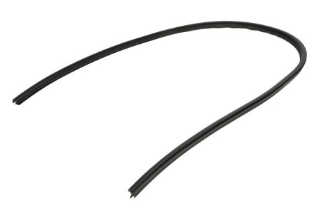 Ornamente - Elment decorativ / protectie parbriz (partea superioara) potrivit TOYOTA LAND CRUISER PRADO 2002-2010