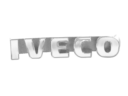 Grile - Emblema Fata potrivit IVECO DAILY IV 2006-2009
