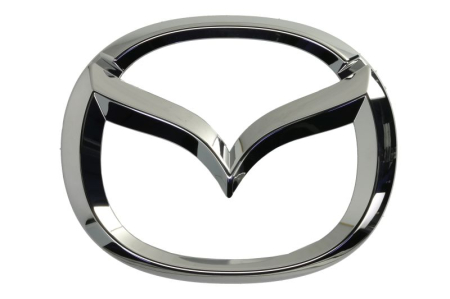 Grile - Emblema Fata potrivit MAZDA CX-5, CX-60, CX-9 dupa 2011 (sigla: MAZDA)