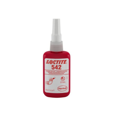 Solutii tehnice - Etansare a filetului LOCTITE LOC 542 50ML