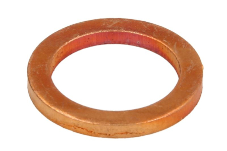 Garnituri - Etansare suport injector , 79325613 58 , diametru interior 15,6mm, diametru exterior 21,2mm, grosime 2,2mm) potrivit CITROEN BERLINGO 1.7D/1.8D/1.9D 1982-2006 (1981.05 (OE PEUGEOT, OE TALBOT)