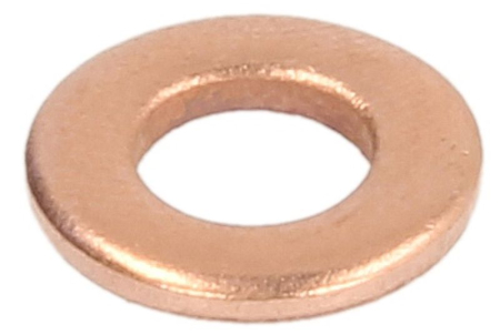 Garnituri - Etansare suport injector potrivit CITROEN ZX 1.4D 1994-1997 (diametru interior 7mm, diametru exterior 13, 7mm, grosime 1, 62mm)