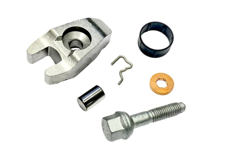 Garnituri - Etansare suport injector SIEMENS; VDO (system DV4) potrivit CITROEN C1, C2, C2 ENTERPRISE, C3 I, C3 II, C3 PLURIEL; FORD FIESTA V, FIESTA VI, FUSION; MAZDA 2; PEUGEOT 107, 207 1.4D 11.01-