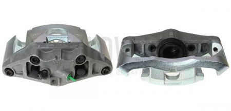 Etrieri - Etrier frana (disc) Fata Dreapta potrivit AUDI A4 B6, A4 B7, A6 ALLROAD C6, A6 C6, A8 D3; SEAT EXEO, EXEO ST 1.8-6.0 07.02-05.13