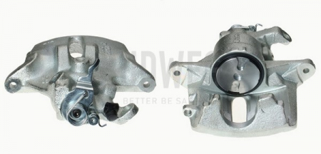 Etrier frana (disc) Fata Dreapta potrivit CITROEN C5 I, C5 II, C5/KOMBI 1.6D-2.0D 03.01- [2]