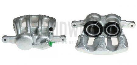 Etrier frana (disc) Fata Dreapta potrivit CITROEN C5 III, C6; PEUGEOT 407, 607 2.0D-3.0 02.00- [2]