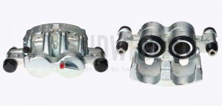 Etrier frana (disc) Fata Dreapta potrivit CITROEN JUMPER II; FIAT DUCATO; PEUGEOT BOXER 2.0D-3.0D dupa 2006 [2]