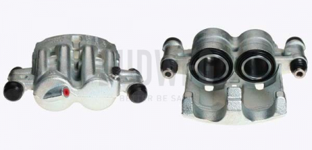 Etrier frana (disc) Fata Dreapta potrivit CITROEN JUMPER II; FIAT DUCATO; PEUGEOT BOXER 2.0D-Electric 09.05- [2]