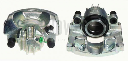 Etrieri - Etrier frana (disc) Fata Dreapta potrivit DS DS 4, DS 5; CITROEN BERLINGO, BERLINGO MULTISPACE, BERLINGO/MINIVAN, C4 GRAND PICASSO I, C4 II, C4 PICASSO I, DS4, DS5 1.2-Electric 10.00-