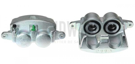 Etrier frana (disc) Fata Dreapta potrivit JEEP COMMANDER, GRAND CHEROKEE II, GRAND CHEROKEE III 2.7D-5.7 10.01-12.10 [2]