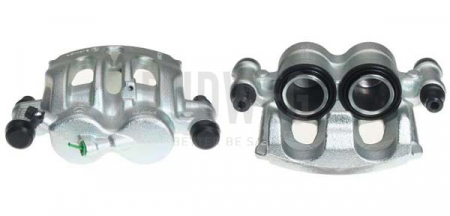 Etrier frana (disc) Fata Dreapta potrivit MERCEDES MARCO POLO CAMPER (W447), V (W447), VIANO (W639), VITO / MIXTO (W639), VITO MIXTO (DOUBLE CABIN) 2.0D-Electric 09.03- [2]