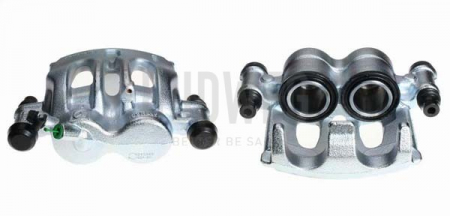 Etrieri - Etrier frana (disc) Fata Dreapta potrivit MERCEDES SPRINTER 3,5-T (B906), SPRINTER 3-T (B906); VW CRAFTER 30-35, CRAFTER 30-50 1.8-3.5 04.06-