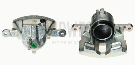 Etrier frana (disc) Fata Dreapta potrivit NISSAN ALMERA II, PRIMERA 1.5-2.2D 1996-2006 [2]