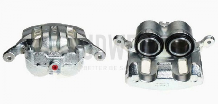 Etrier frana (disc) Fata Dreapta potrivit NISSAN NAVARA, PATHFINDER II, PICK UP 2.4/2.5D/3.2D dupa 1995 [2]
