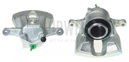 Etrieri - Etrier frana (disc) Fata Dreapta potrivit OPEL COMBO TOUR, COMBO/MINIVAN, CORSA C, CORSA C/HATCHBACK, MERIVA A, TIGRA 1.3D-1.8 09.00-