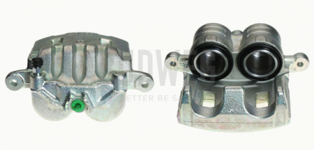 Etrier frana (disc) Fata Dreapta potrivit SUBARU FORESTER, IMPREZA, LEGACY IV, LEGACY V, OUTBACK, XV 1.5-3.0 12.00- [2]