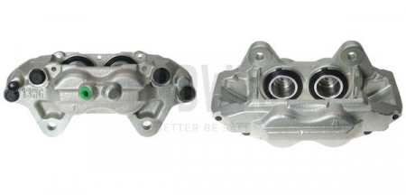 Etrier frana (disc) Fata Dreapta potrivit TOYOTA HILUX, HILUX VII 2.5D/3.0D dupa 2004 [2]