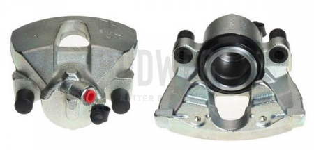 Etrieri - Etrier frana (disc) Fata Dreapta potrivit VOLVO C30, C70 II, S40 II, V40, V50; FORD C-MAX, C-MAX II, ECOSPORT, FOCUS C-MAX, FOCUS II, FOCUS III, FOCUS III/KOMBI 1.0-Electric 10.03-
