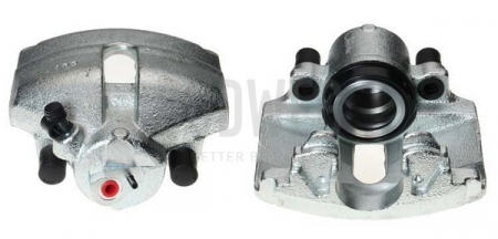 Etrier frana (disc) Fata Stanga potrivit AUDI A1, A3, TT; SEAT ALTEA, ALTEA XL, IBIZA IV, IBIZA IV SC, IBIZA IV ST, LEON, TOLEDO III, TOLEDO IV; SKODA FABIA II, FABIA III 1.0-3.6 02.03-