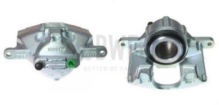 Etrier frana (disc) Fata Stanga potrivit CHRYSLER VOYAGER V; DODGE JOURNEY, NITRO; FIAT FREEMONT; JEEP CHEROKEE, COMPASS, WRANGLER III 2.0D-4.0 08.06- [2]