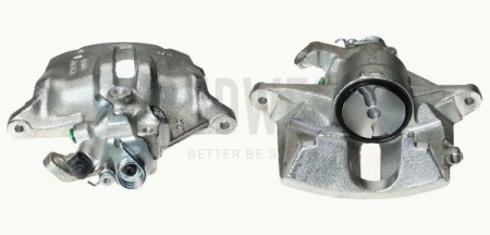 Etrier frana (disc) Fata Stanga potrivit CITROEN C5 I, C5 II, C5/KOMBI 2.0D/2.2D/3.0 03.01- [2]