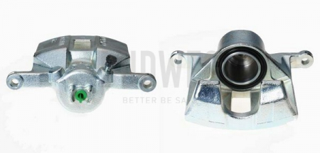 Etrieri - Etrier frana (disc) Fata Stanga potrivit HONDA CIVIC VII, FR-V, STREAM 1.4-2.0 11.00-