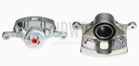 Etrieri - Etrier frana (disc) Fata Stanga potrivit HONDA JAZZ II, JAZZ III 1.2/1.3/1.4 03.02-