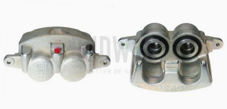 Etrier frana (disc) Fata Stanga potrivit JEEP COMMANDER, GRAND CHEROKEE II, GRAND CHEROKEE III 2.7D-5.7 2001-2010 [2]