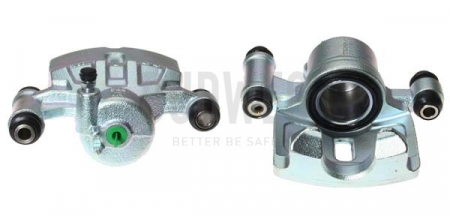 Etrier frana (disc) Fata Stanga potrivit KIA PICANTO II 1.0/1.0LPG/1.2 05.11-03.17 [2]