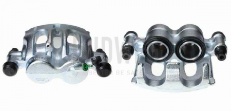 Etrieri - Etrier frana (disc) Fata Stanga potrivit MERCEDES SPRINTER 3,5-T (B906), SPRINTER 3-T (B906); VW CRAFTER 30-35, CRAFTER 30-50 1.8-3.5 04.06-