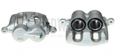 Etrier frana (disc) Fata Stanga potrivit MERCEDES VIANO (W639), VITO / MIXTO (W639), VITO (W639) 2.0D-Electric 09.03- [2]