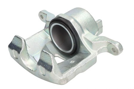 Etrieri - Etrier frana (disc) Fata Stanga potrivit MITSUBISHI L200 / TRITON, PAJERO SPORT II 2.2D-3.2D 11.05-