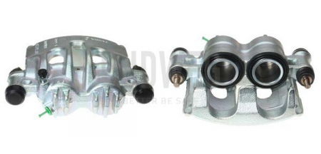 Etrier frana (disc) Fata Stanga potrivit NISSAN NV400; OPEL MOVANO B; RENAULT MASTER III 2.3D/Electric 02.10- [2]