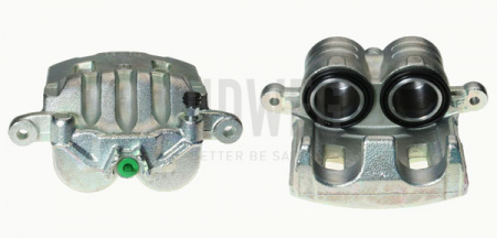 Etrier frana (disc) Fata Stanga potrivit SUBARU FORESTER, IMPREZA, LEGACY IV, LEGACY V, OUTBACK, XV 1.5-3.0 12.00- [2]