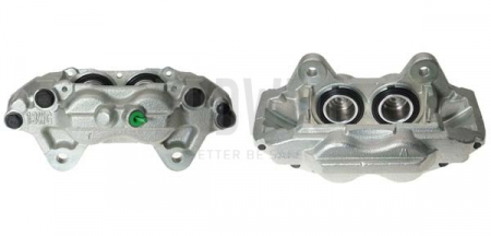 Etrier frana (disc) Fata Stanga potrivit TOYOTA HILUX, HILUX VII 2.5D/3.0D 11.04- [2]